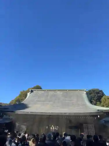 武蔵一宮氷川神社(埼玉県)