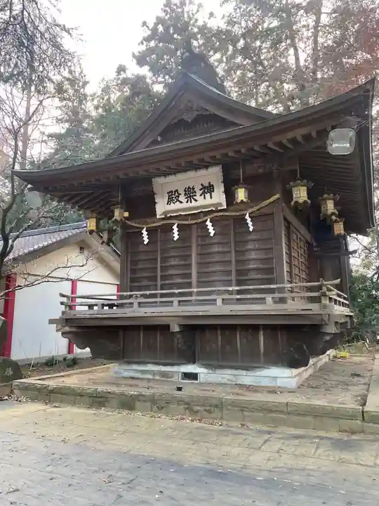 大宝八幡宮(茨城県)