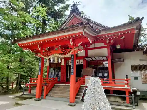金澤神社(石川県)