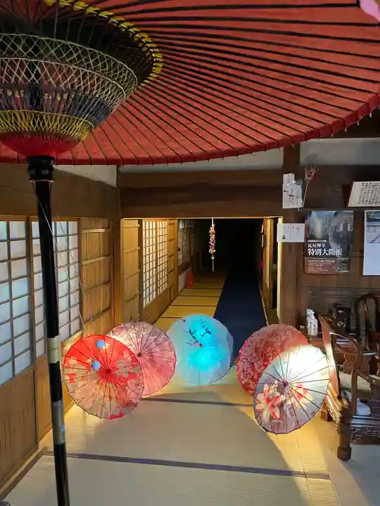 瓦屋寺の御朱印