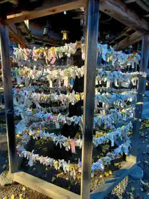 二柱神社のその他建物