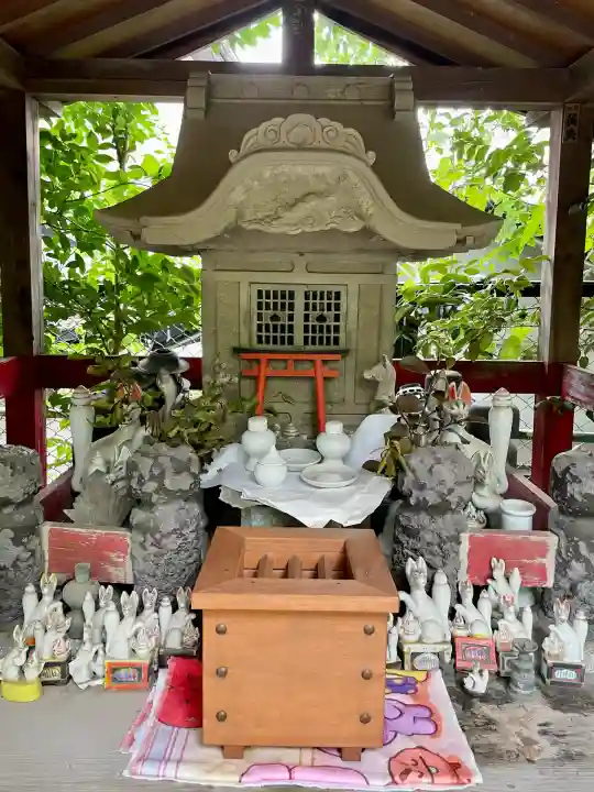 一之宮神社(神奈川県)