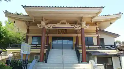 法性院の本殿・本堂