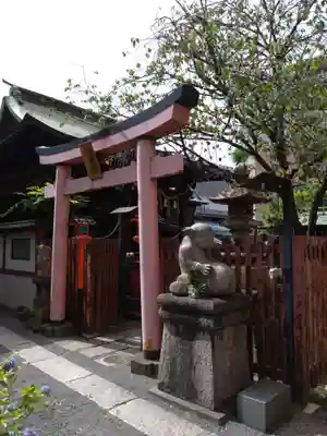 柳森神社(東京都)