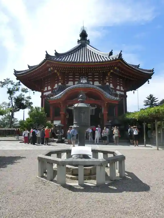 興福寺 南円堂のその他建物