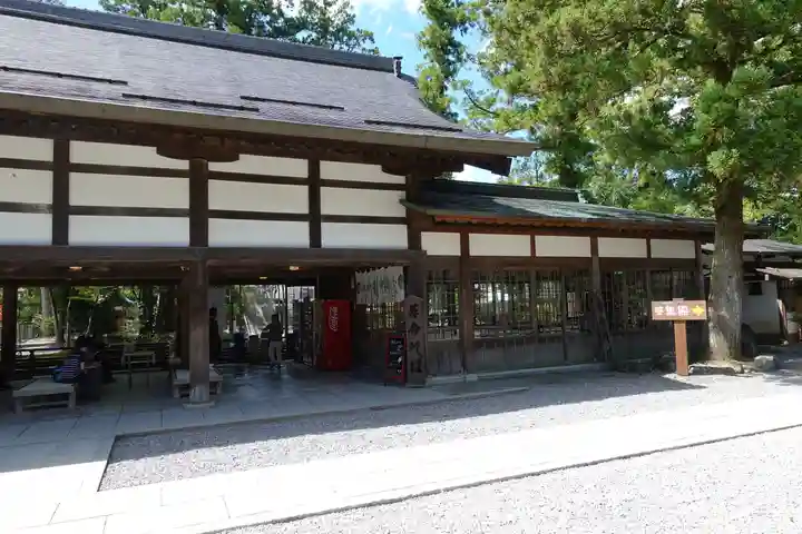 多賀大社のその他建物