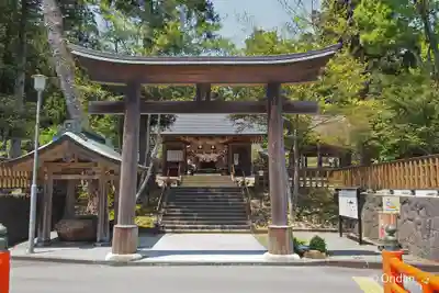 熊野大社(島根県)