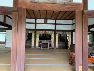 浄妙寺の本殿・本堂