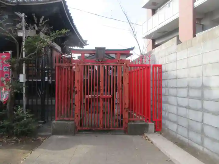 矢口氷川神社(東京都)