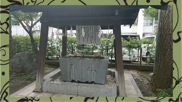 桜神宮(東京都)