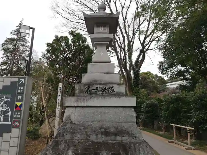 東郷神社のその他建物