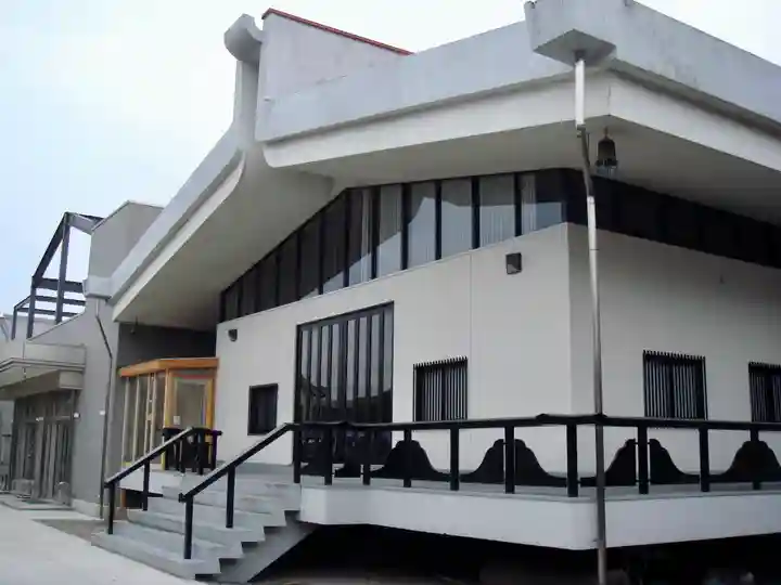 円福寺の本殿・本堂