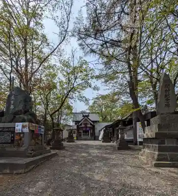 星置神社(北海道)
