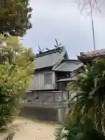 大歳神社(島根県)