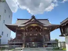 金刀比羅神社の本殿