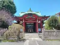 筑土八幡神社(東京都)