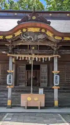 津島神社(宮城県)