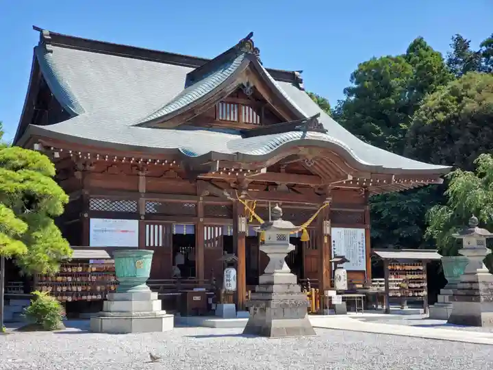 白鷺神社(栃木県)