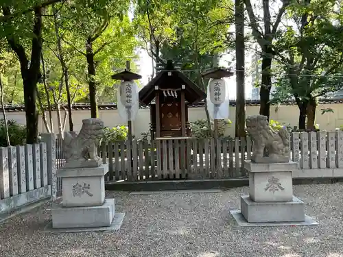 三社神社(大阪府)