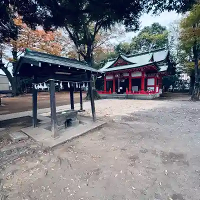 秋津神社(東京都)
