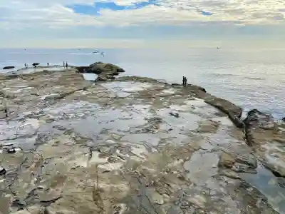 江の島岩屋(神奈川県)