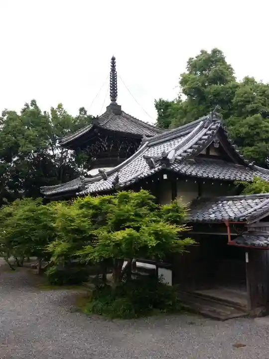 穴太寺のその他建物