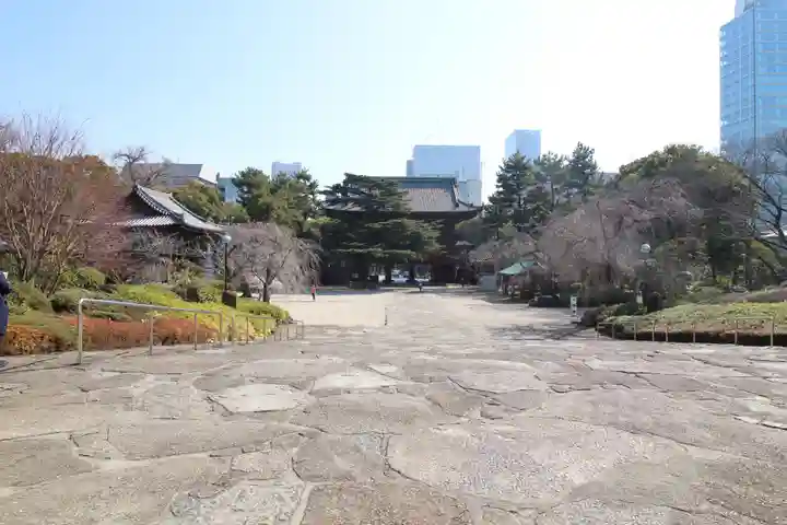 増上寺のその他建物