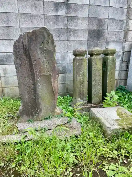 岩淵八雲神社(東京都)