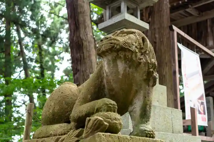 熊野大社(山形県)