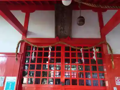 志氐神社(三重県)