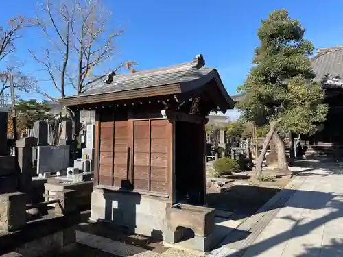 清亮寺(東京都)