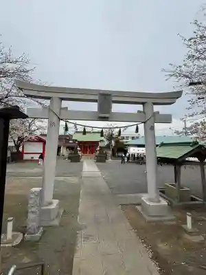東八幡神社(東京都)