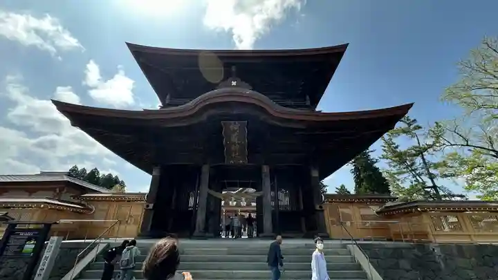 阿蘇神社(熊本県)