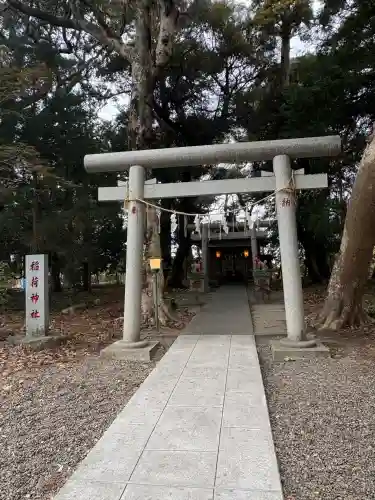 息栖神社(茨城県)