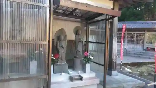 豊前坊院天宮寺の地蔵