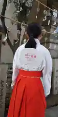 開口神社の体験その他