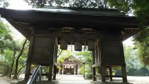 長浜神社の御朱印