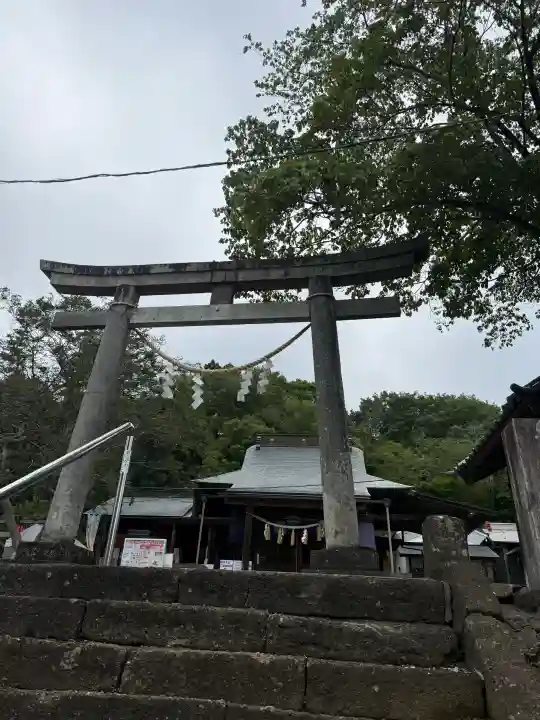 賀茂別雷神社(栃木県)