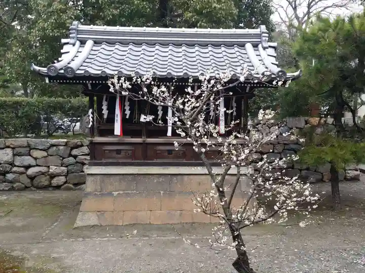 御香宮神社(京都府)