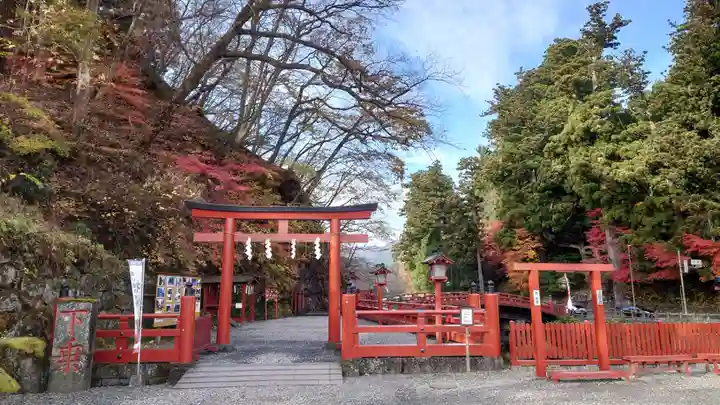 神橋(二荒山神社)(栃木県)