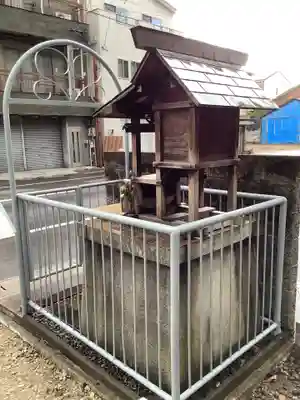 西広江神社(岐阜県)