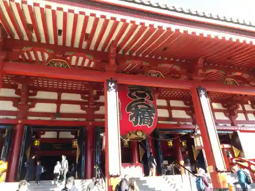 浅草寺(東京都)