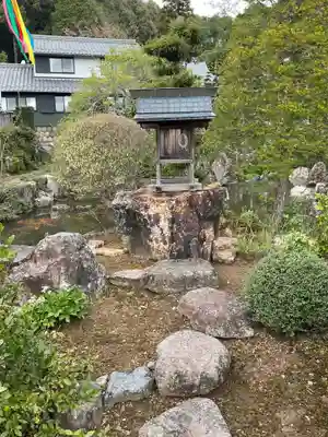 恵利寺の末社・摂社