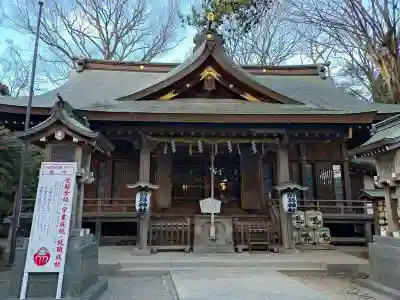 前鳥神社(神奈川県)