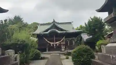 筑後乃国阿蘇神社(福岡県)