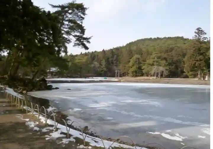 毛越寺(岩手県)