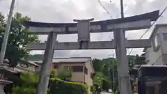 赤山禅院の鳥居