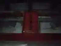 高砂稲荷大明神の鳥居