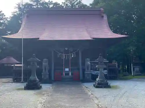 大高山神社(宮城県)