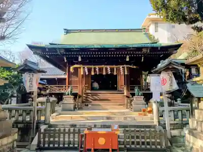 五條天神社(東京都)